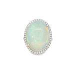 Women's Gemstone Ring