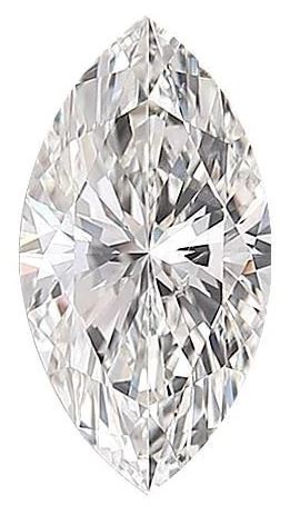 Loose 1.01ct G/SI1 Earth Mined M Cut Diamond