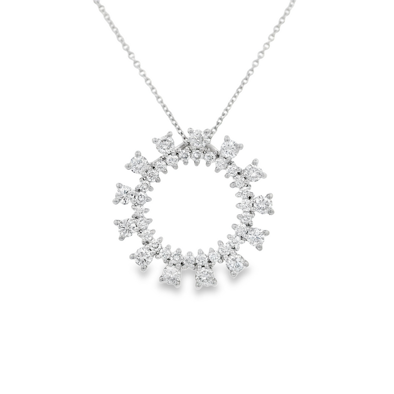 Diamond Pendant