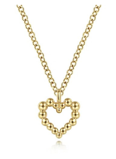 Precious Metal (No Stones) Necklace