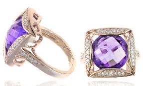 Women's Gemstone Ring