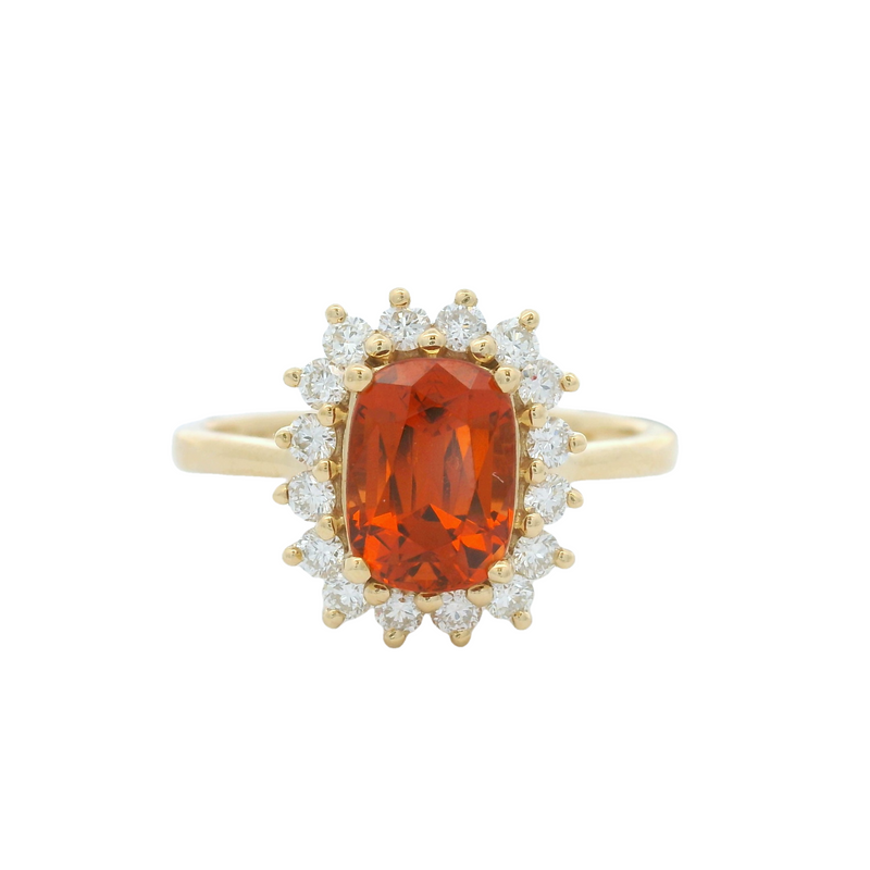 Women's Gemstone Ring