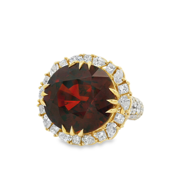 Women's Gemstone Ring