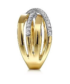 Women's Diamond Fashion Ring