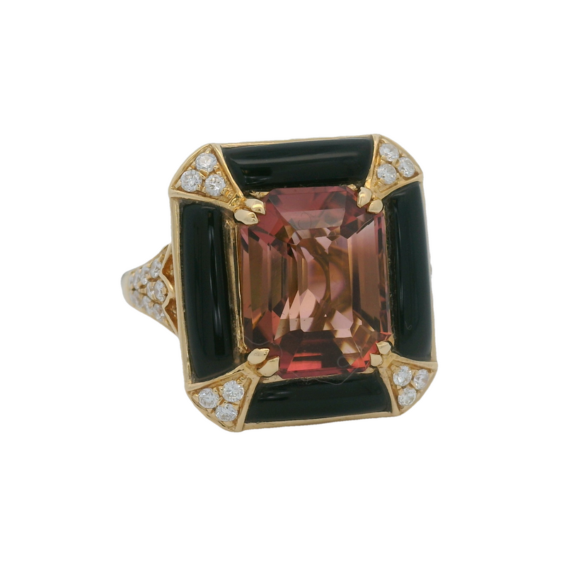 Women's Gemstone Ring