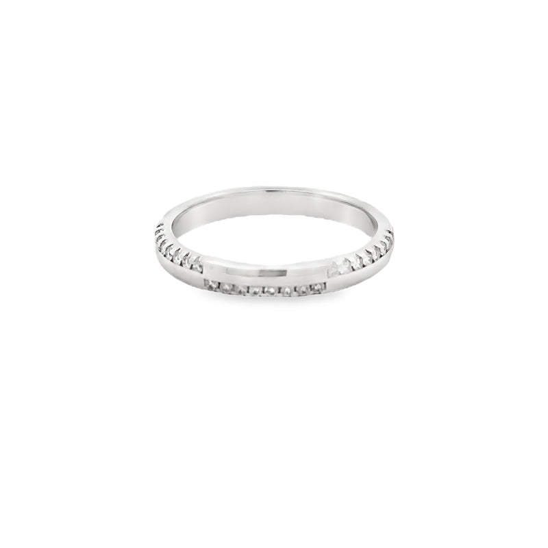 Women's Diamond Wedding Band