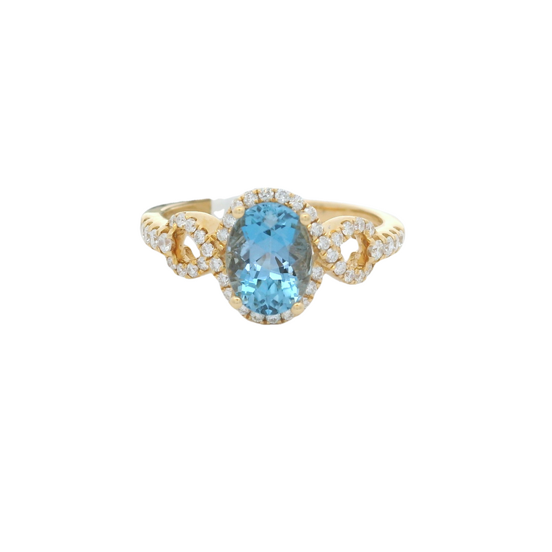 Women's Gemstone Ring