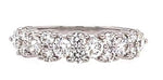 Women's Diamond Wedding Band