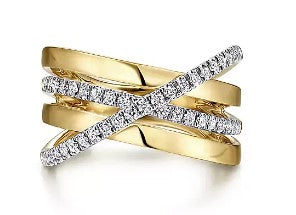 Women's Diamond Fashion Ring