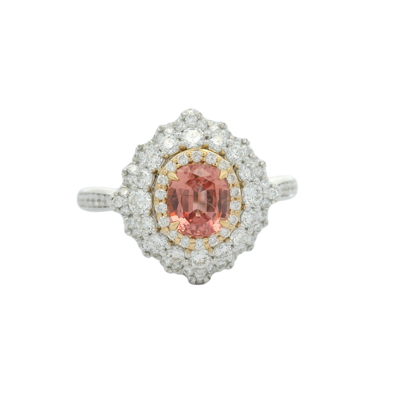 Women's Gemstone Ring