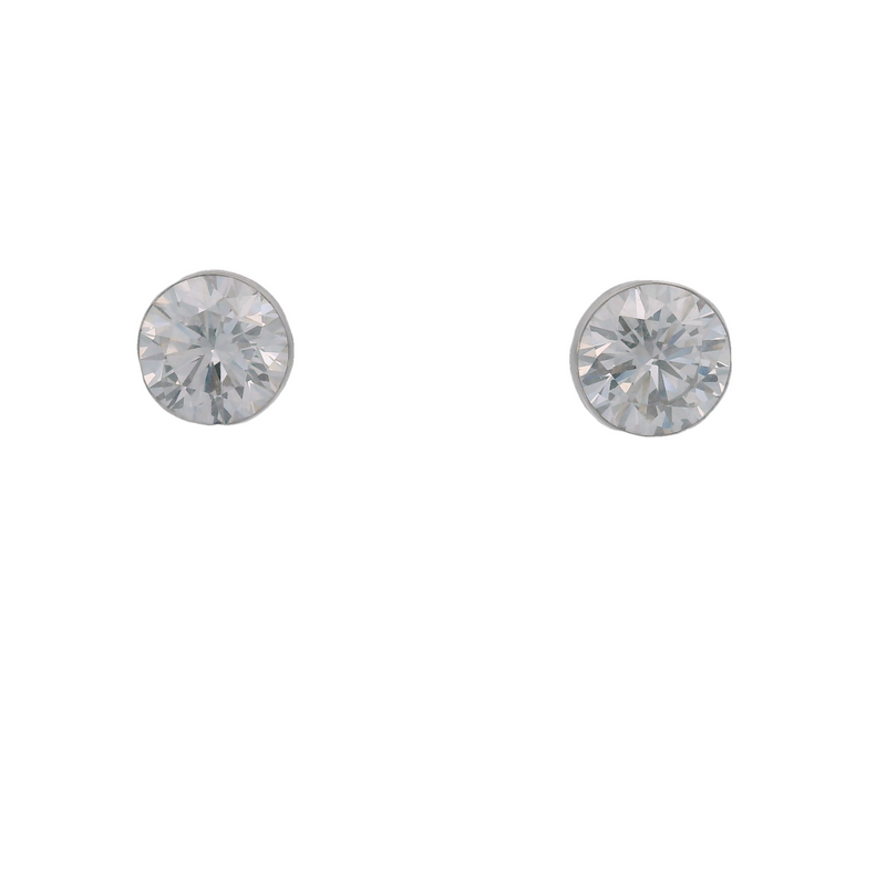 Lab Grown Diamond Stud Earring