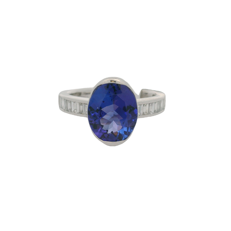 Women's Gemstone Ring