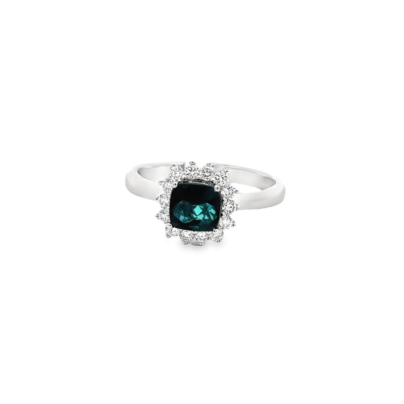 Women's Gemstone Ring