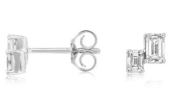 Diamond Earring