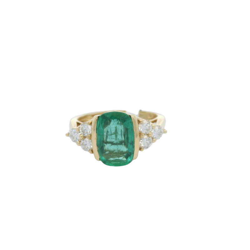 Women's Gemstone Ring