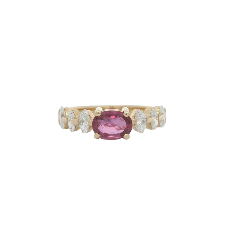 Women's Gemstone Ring