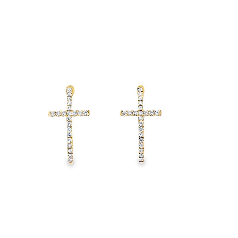 Diamond Earring