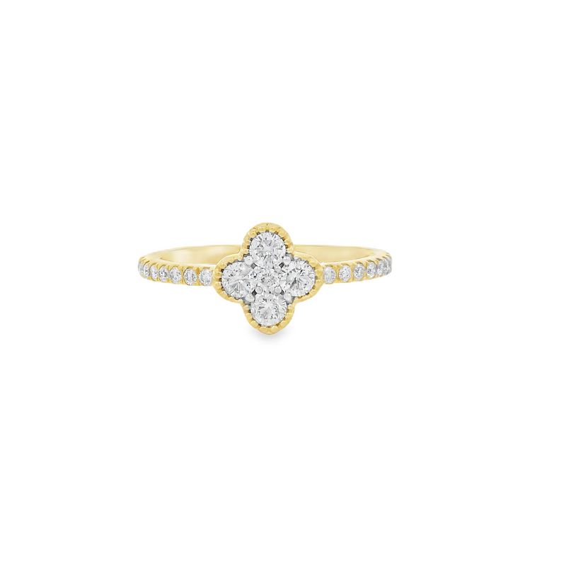 Women's Diamond Fashion Ring