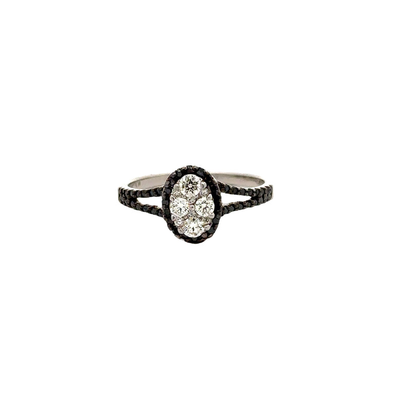 Women's Diamond Fashion Ring