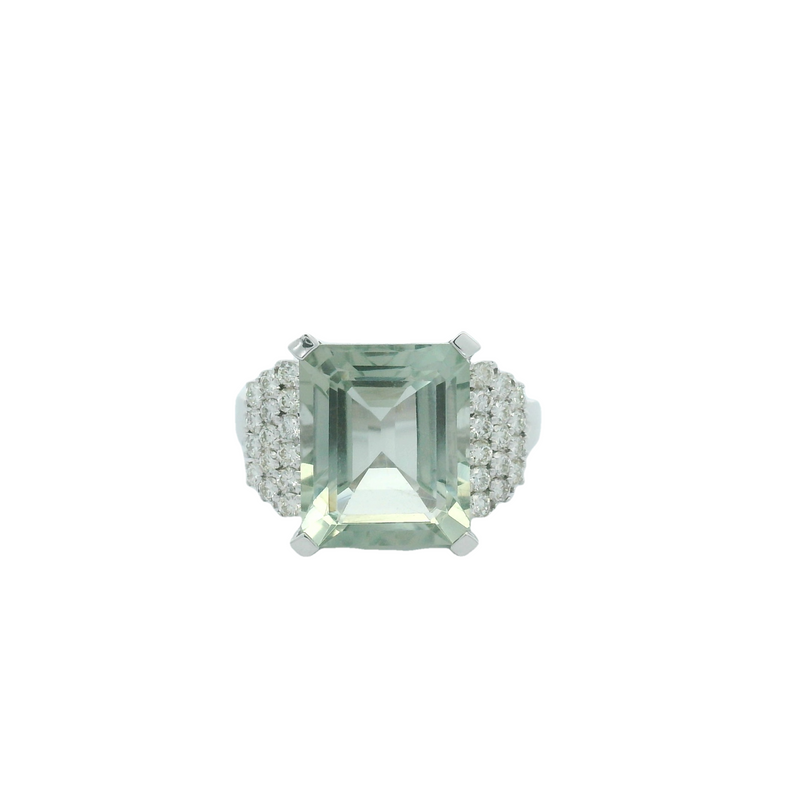 Women's Gemstone Ring