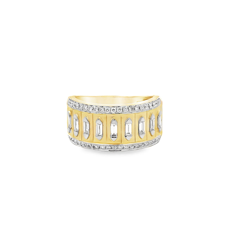 Women's Diamond Fashion Ring