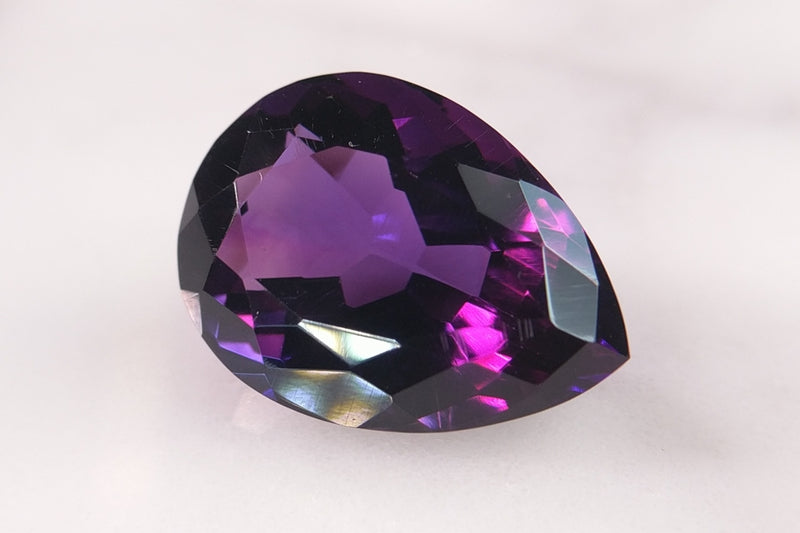 Loose 6.03ct PS Cut Amethyst