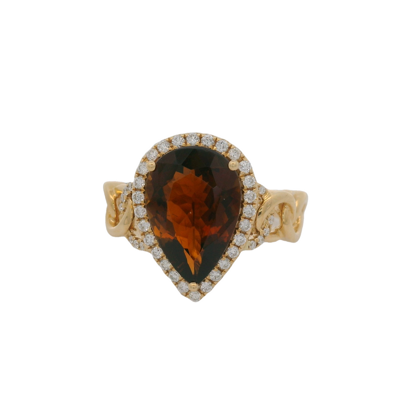 Women's Gemstone Ring