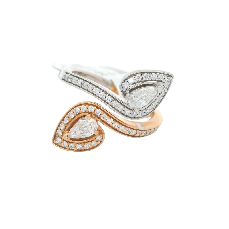 Women's Diamond Fashion Ring