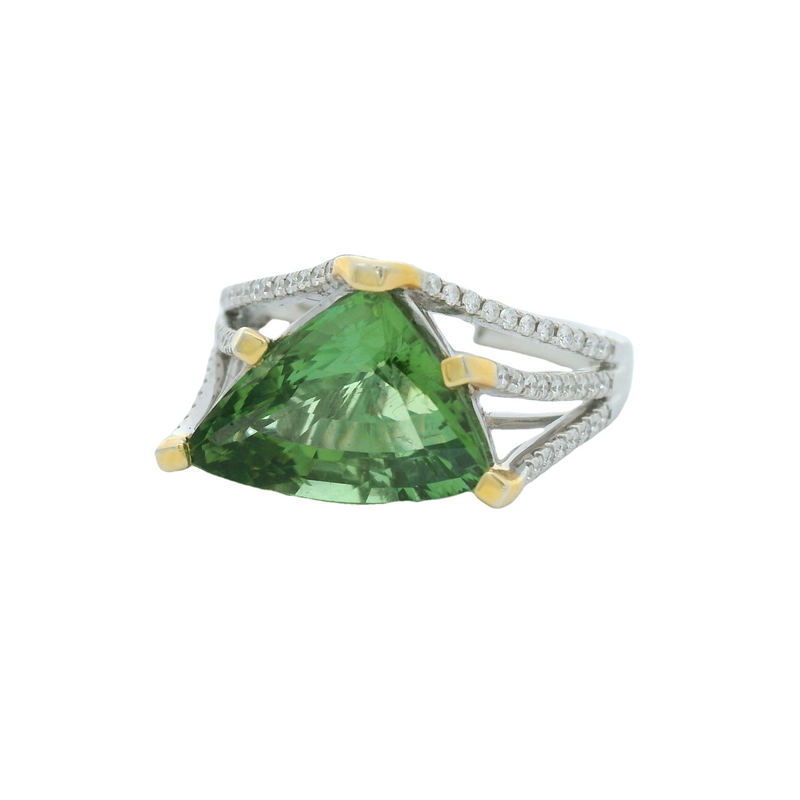 Women's Gemstone Ring