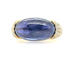 Women's Gemstone Ring