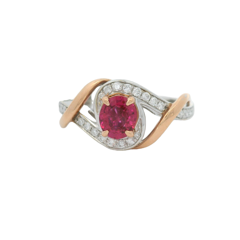 Women's Gemstone Ring