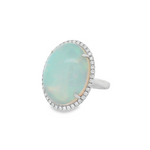 Women's Gemstone Ring