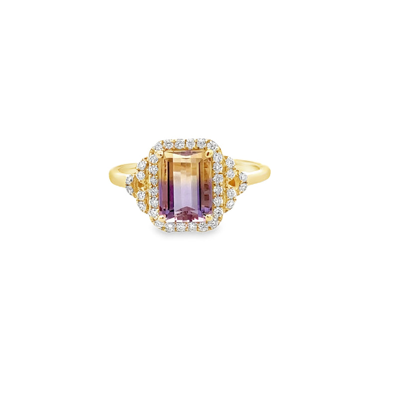 Women's Gemstone Ring