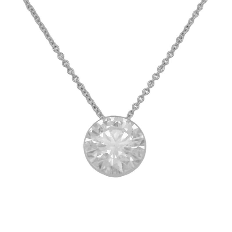 Lab Grown Diamond Pendant