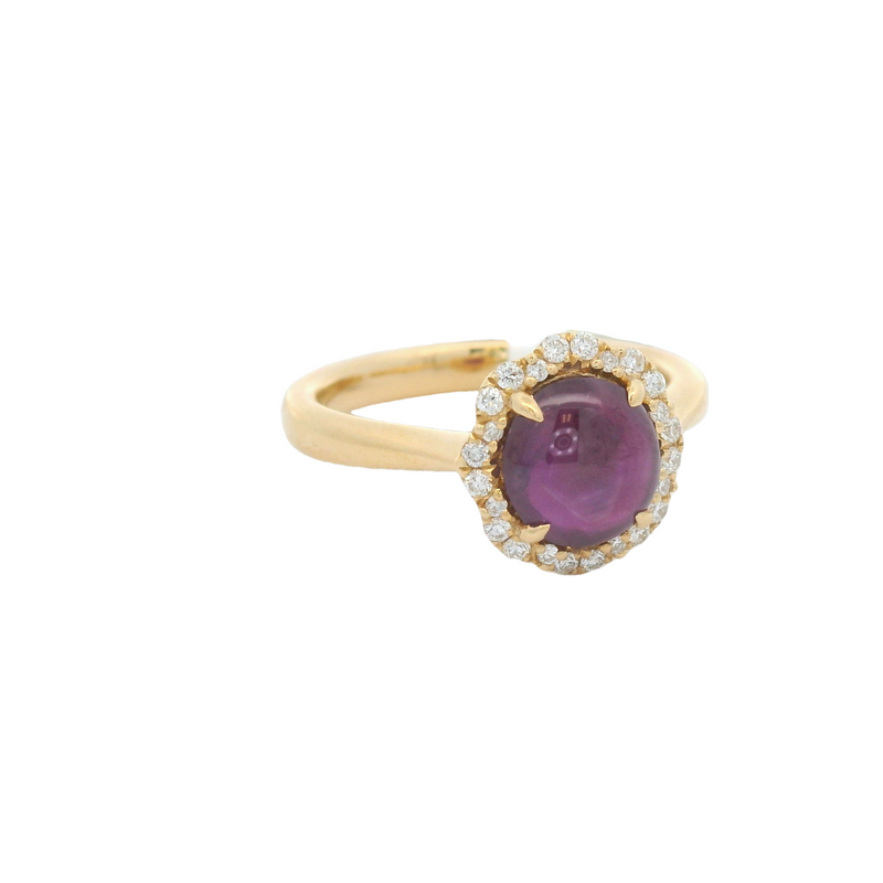 Women's Gemstone Ring