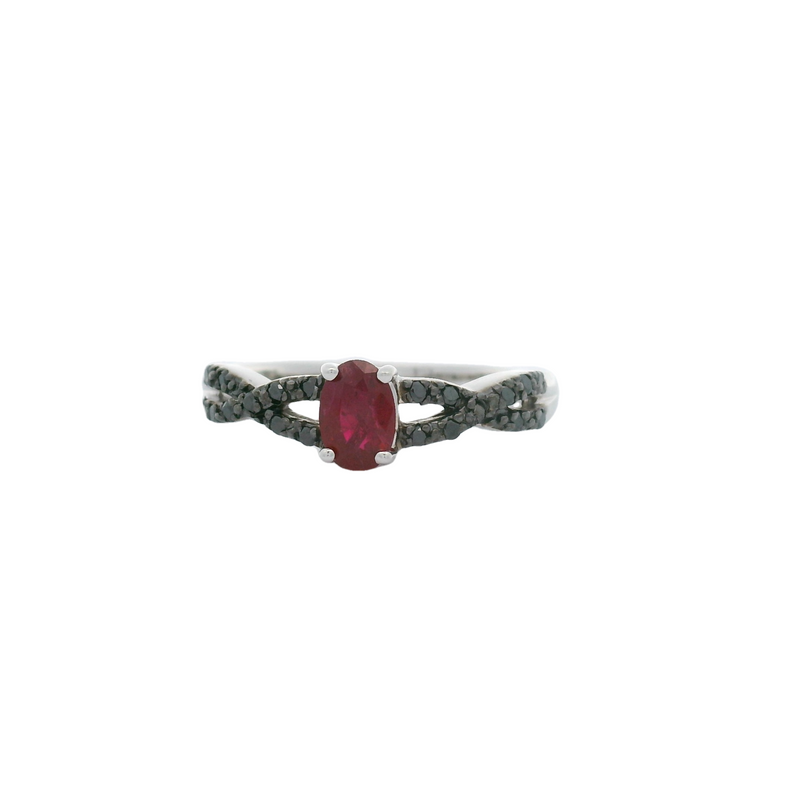 Women's Gemstone Ring