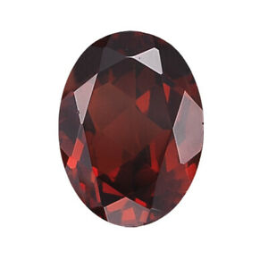 Loose 0.52ct OV Cut Garnet