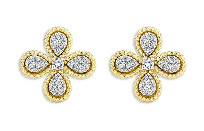 Diamond Earring