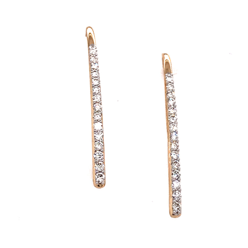 Diamond Earring