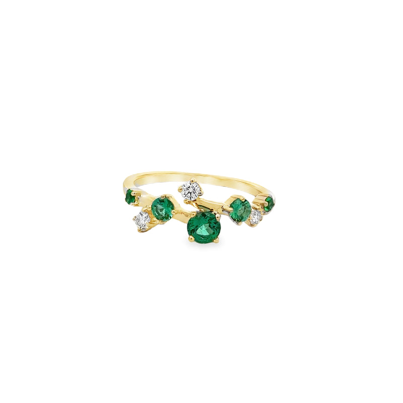 Women's Gemstone Ring