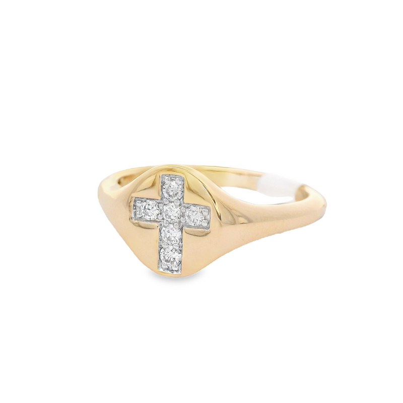 Women's Diamond Fashion Ring