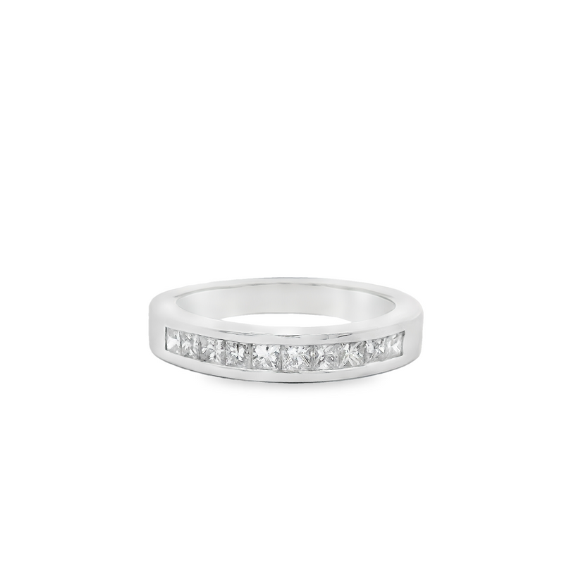 Women's Diamond Wedding Band