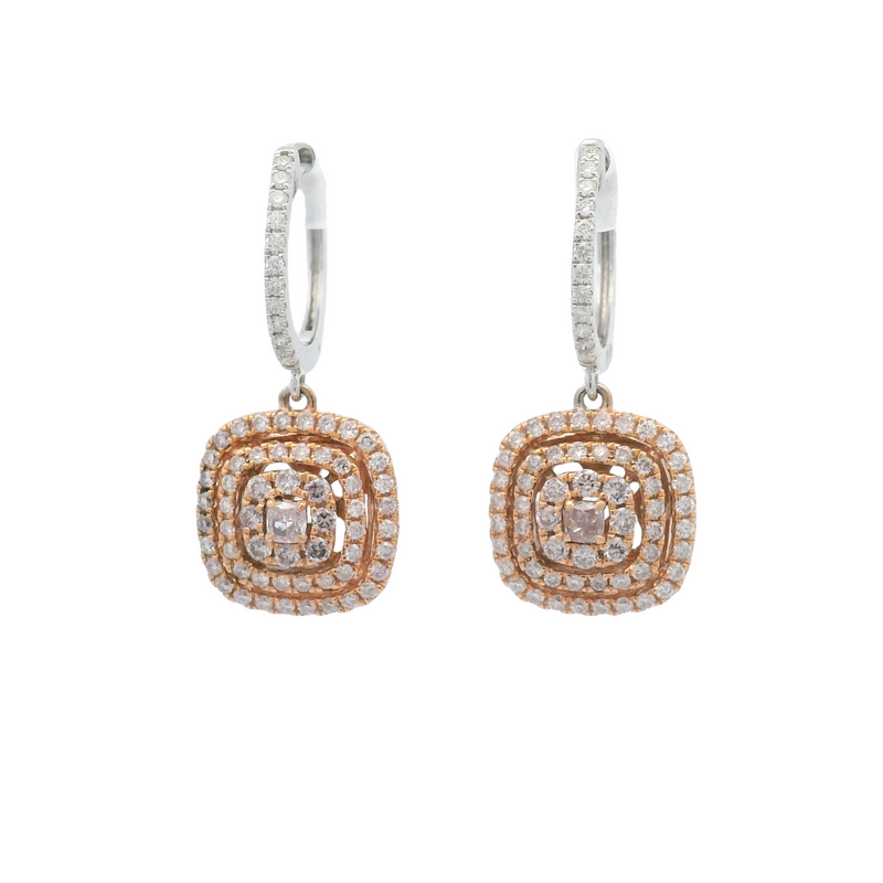 Diamond Earring