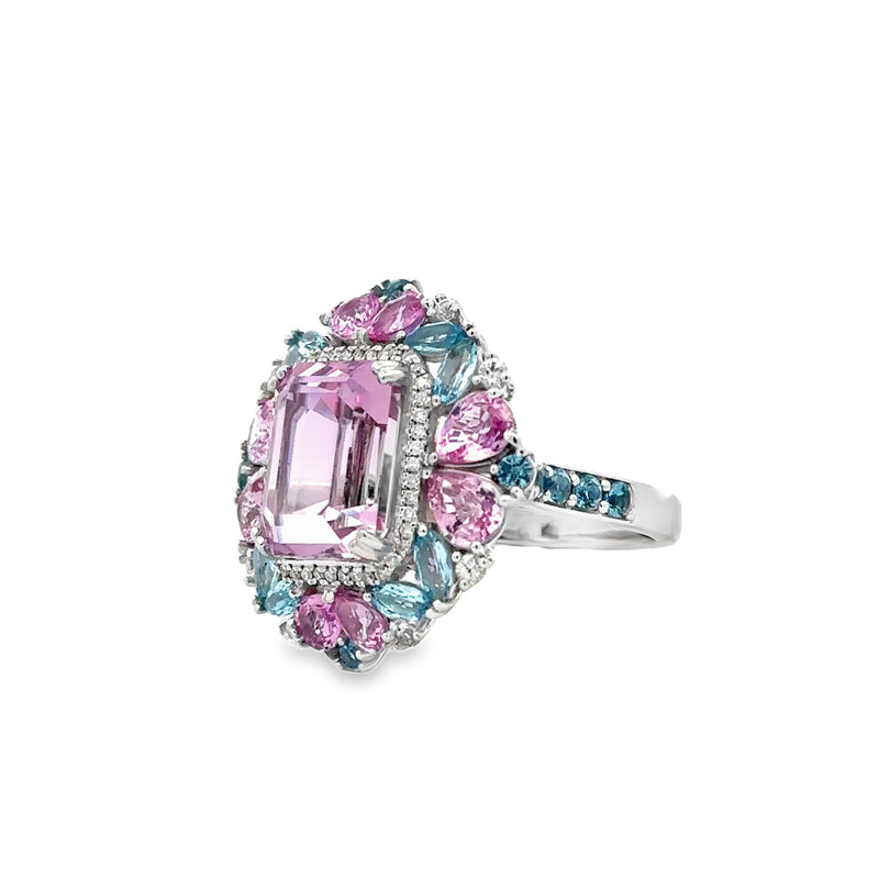 Women's Gemstone Ring