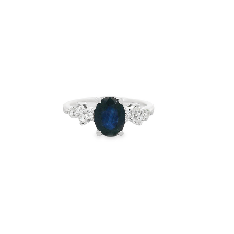 Women's Gemstone Ring