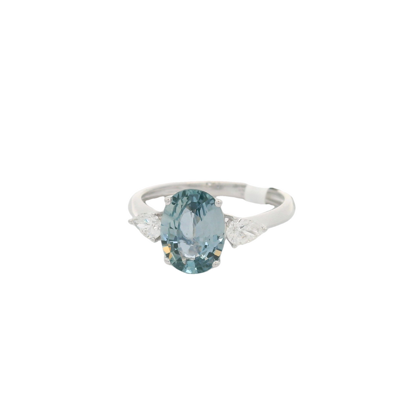 Women's Gemstone Ring