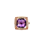 Women's Gemstone Ring