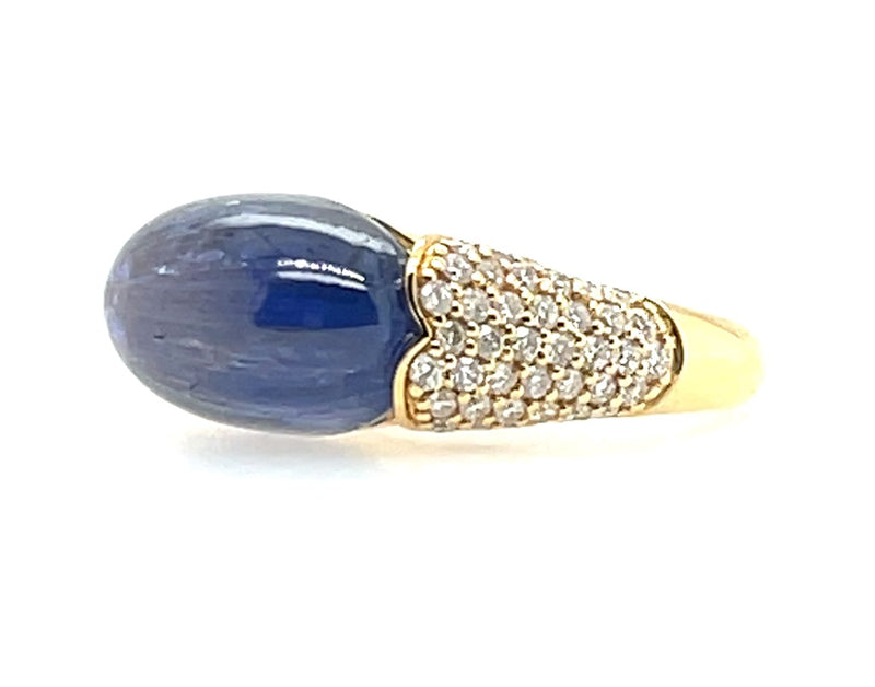 Women's Gemstone Ring