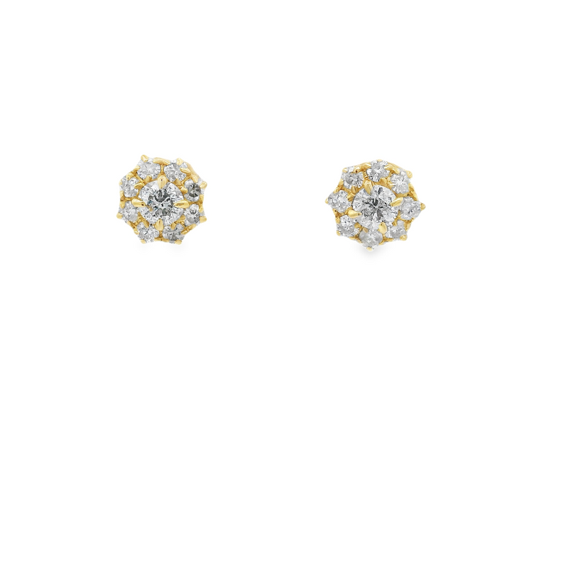 Diamond Earring