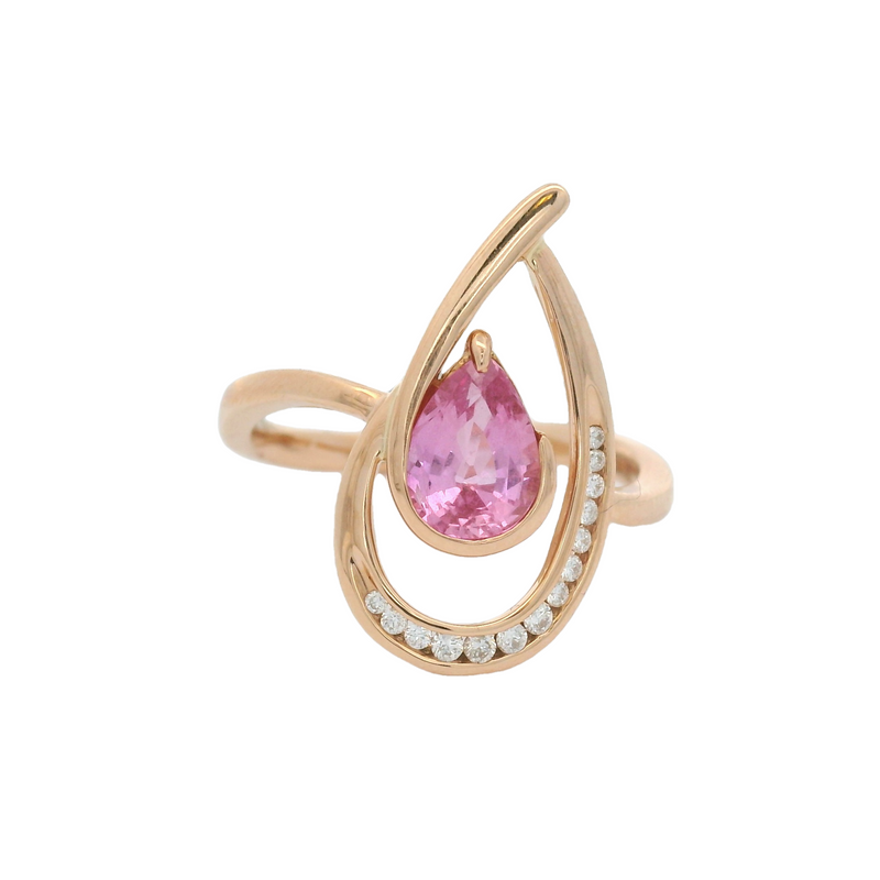 Women's Gemstone Ring